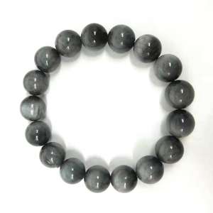 Pulsera de Piedras de Ojo de Águila de Cristal <span class=keywords><strong>para</strong></span> <span class=keywords><strong>Mujer</strong></span>, Curación Natural, Logotipo Personalizado, Embalaje Seguro, MOQ 1 Pieza, Venta al por Mayor - Product Image 3