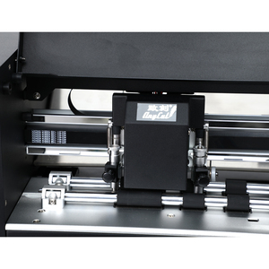 A4/A3/A3 + Kích Thước Hai Đầu Cho Ăn Tự Động Creasing Cutter Động Cơ Servo Ngăn Kéo Loại Nhãn Plotter Với Creasing Máy Cắt - Product Image 4