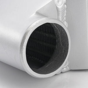 <span class=keywords><strong>Intercooler</strong></span> eau-air EPMAN 900BHP, cœur en aluminium à plaques, 9,5"x11"x3,5", entrée 2,5" pour turbo universel EPSL5043 - Product Image 6