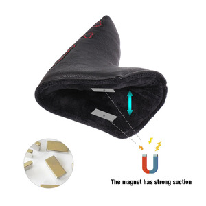 Copritesta da Golf Personalizzabili OEM con Logo Personalizzato - Product Image 5