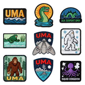 แผ่นป้าย<span class=keywords><strong>ปัก</strong></span>ลาย3D แฟชั่นสำหรับผ้าผืนผ้าใบแผ่นปะติดเสื้อผ้าแบบรีดติด - Product Image 1