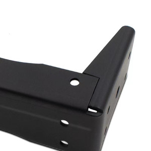 Soporte de Suspensión Resistente Fu Ying Lai, Acero Laminado en Frío, Capacidad de Carga de 800 lb, Soporte de Pared para Gabinete Flotante, Instalación Oculta - Product Image 4