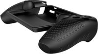 NSLikey Housse de protection en silicone pour Playstation Portal PS Portal Console Anti-traces de doigts Housse résistante aux rayures