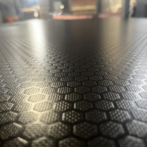 Contrachapado Reforzado con Malla Metálica de Alta Resistencia Industrial, Material de Construcción Resistente a Impactos, con Revestimiento Antideslizante - Product Image 3