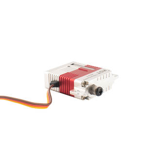 เซอร์โวมอเตอร์ดิจิตอลโลหะเกียร์ HV รุ่น Original KST A12-T DC7.4V 0.12s 20.39kg-cm สำหรับเครื่องร่อน 1520us พร้อมระบบ Soft Start - Product Image 2