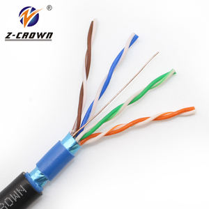 CCA parche RJ45 optronic Cat6 70 <span class=keywords><strong>metros</strong></span> <span class=keywords><strong>cable</strong></span> exterior - Product Image 5