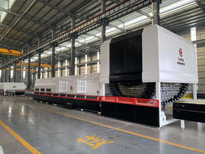 Máquina/<span class=keywords><strong>Horno</strong></span>/Horneara de templado de vidrio, máquina de templado de vidrio endurecido con precio de mayoreo - Product Image 6