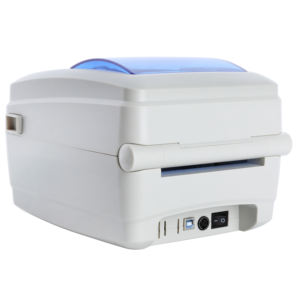 <span class=keywords><strong>Imprimante</strong></span> thermique de bureau HOP-H480 de 4 pouces, machine à étiquettes, <span class=keywords><strong>imprimante</strong></span> d'étiquettes de table et d'étiquettes d'expédition en stock - Product Image 3