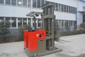 חדש סוללה מלגזה <span class=keywords><strong>3</strong></span> דרך להגיע מערה חשמלי eps 1.5 טון להגיע משאית 1500kg stacker - Product Image 6