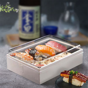 กล่องขนมหวานแบบกำหนดเอง กล่องขนมเค้กขนาดเล็ก ขนมขบเคี้ยว บิสกิต กล่องเค้กหกช่องแบบจีน - Product Image 5