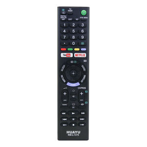 HUAYU RM-L1370 meilleure vente utilisation de la télécommande universelle pour tous les téléviseurs <span class=keywords><strong>QLED</strong></span> incurvés à cadre intelligent <span class=keywords><strong>Sony</strong></span> - Product Image 1
