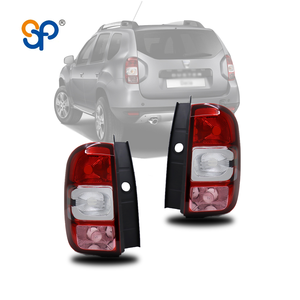 Feu arrière de voiture style oeil d'aigle pour Renault duster 2013-2017 - Product Image 1