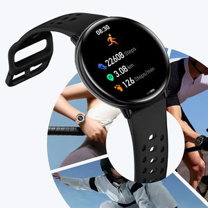 Reloj Inteligente para Exteriores DF HD21: AMOLED Ultrafino, GPS Integrado, Seguimiento de Salud y Llamadas Bluetooth para tus Aventuras - Product Image 1