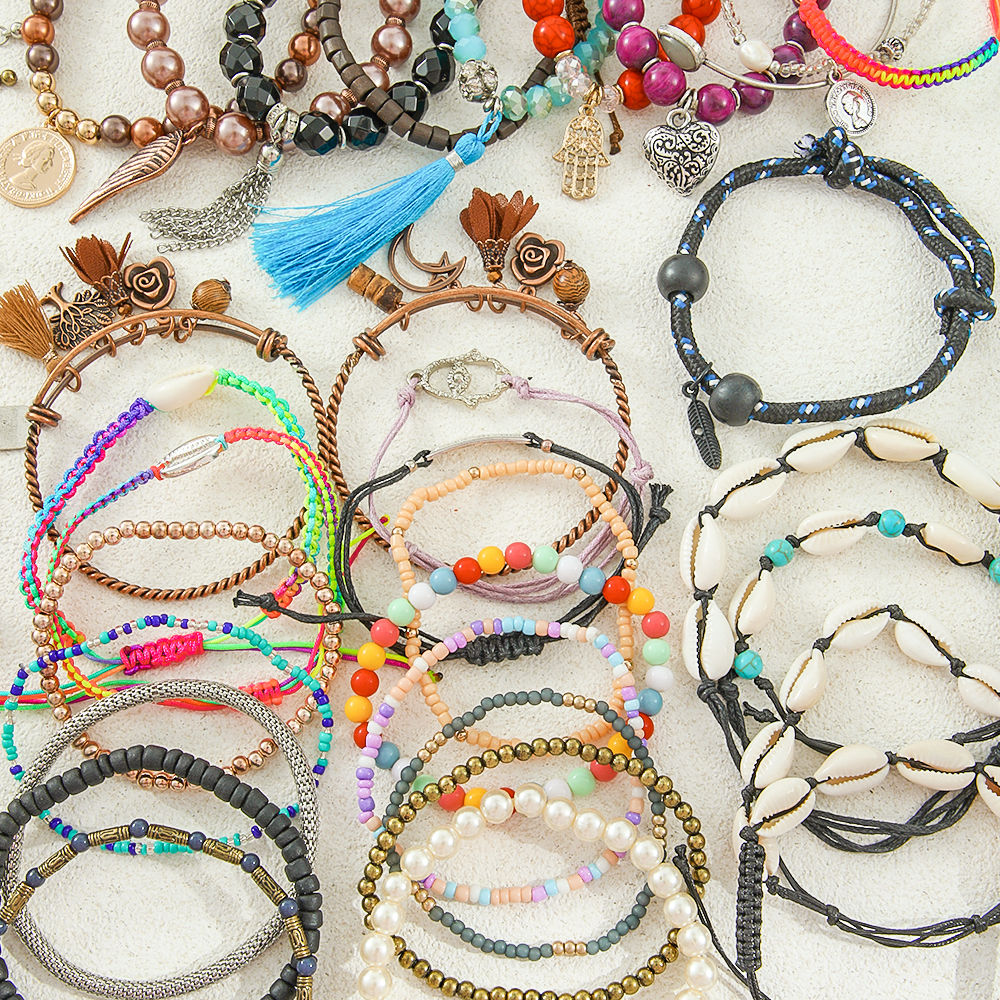 bulk bracelet blind bags