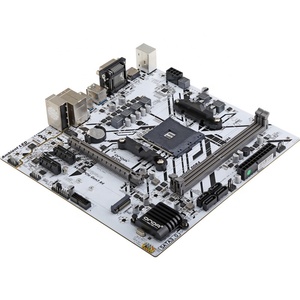 เมนบอร์ด ONDA B450S-W รองรับ AMD B450/Socket AM4 Ryzen รุ่นที่ 1-5 สำหรับงานบันเทิงและสำนักงาน เมนบอร์ด B450 ใหม่จาก ONDA - Product Image 4