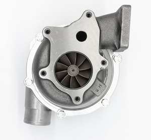 T04E T3/T4 .57 A/R 57 TRIMTURBO COMPRESSEUR 400 + HP Boost Stage III Turbo Charger État Neuf - Product Image 6