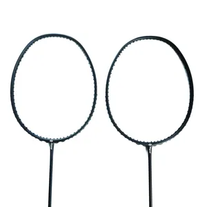 Factory Custom Groothandel Badminton High-End Professionele Badminton Racket Badminton Rackets Prijzen