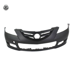 Para <span class=keywords><strong>Mazda</strong></span> <span class=keywords><strong>3</strong></span> <span class=keywords><strong>2007</strong></span>-2010 Accesorios de Kit de Carrocería Cubierta de Parachoques Delantero Plástico PP <span class=keywords><strong>2007</strong></span> 2008 2009 2010 BFY8-50-031 BFY8-50031 BF88-50031 - Product Image 2