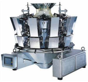 多機能包装機 自動多頭計量機 落花生 ナッツ ビスケット ポップコーン ポテトチップス包装機 - Product Image 4