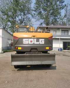 รถขุดล้อยาง SDLG รุ่นใหม่เอี่ยม น้ำหนัก 14700 กก. รุ่น E7150H พร้อมยางยาง ราคาพิเศษ - Product Image 3