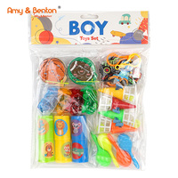 28-delige partij speelgoedassortiment, mini bulk speelgoedset, goodie bag speelgoed voor kinderfeestjes, klaslokaal prijzen