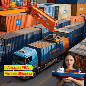 El agente de envío más barato de China Servicios de logística puerta a puerta Transporte de carga Camión Envío a Rusia/Kazajstán/Ucrania - Product Image 2