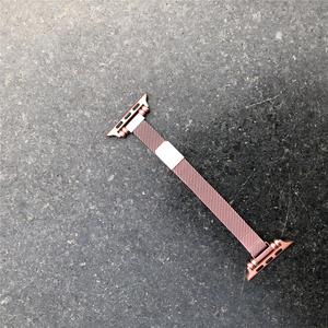 Boucle magnétique Upro Milanese pour Apple Watch 46 mm 45 mm 44 mm 42 mm 41 mm, bracelet en maille métallique pour iWatch Série 10/9/8/Ultra - Product Image 4