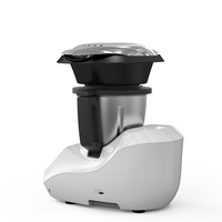 Robot de cuisine Thermomixer électrique, robots de cuisine chinois, machine à soupe haute vitesse, robot culinaire, appareils de cuisine
