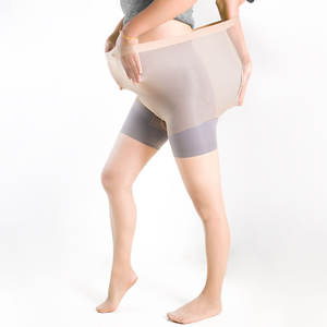 Vente chaude Femmes Vêtements 20 Den Plus La Taille <span class=keywords><strong>Enceinte</strong></span> Maternité Essentials Vêtements Extensible Collants - Product Image 4