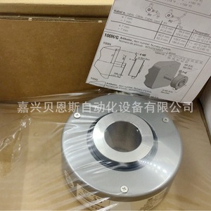 Codificador Rotatorio Wachendorff WDG100H-30-2048-AB-H24-S3 Incremental 100mm Hecho en Alemania - Product Image 3