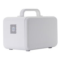 Batterie lithium-ion portable avec bms intelligent banques d'alimentation et centrale électrique