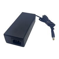 Alimentation DC pour ordinateur portable 120W écologique, moto/scooter SCP 12V 10A 24V 5A, protection contre les courts-circuits OTP/OVP, chargeur de bureau