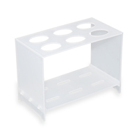 BHD Brevet Unique 6 Trous Pliable En Plastique pour BRICOLAGE Glacé Maison Moule À Glace En Silicone Fabricant