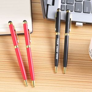 Bolígrafos Metálicos Premium para Regalos Corporativos - Bolígrafos de Escritura Personalizados para Empresas - Product Image 1