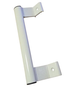 Desain Modern Gagang Aluminium permukaan dicat sangat mudah instalasi untuk pintu jendela aksesori perangkat keras untuk apartemen - Product Image 4