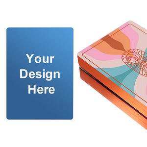 <span class=keywords><strong>Carte</strong></span> da <span class=keywords><strong>Gioco</strong></span> Personalizzate <span class=keywords><strong>di</strong></span> Alta Qualità per Adulti, Stampa Fronte-Retro, Mazzo <span class=keywords><strong>di</strong></span> <span class=keywords><strong>Carte</strong></span> <span class=keywords><strong>dei</strong></span> <span class=keywords><strong>Tarocchi</strong></span> con Confezione - Product Image 4