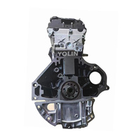 Nuevo Conjunto de Motor F16D3 1.6L para Chevrolet Optra Aveo Lova Daewoo Nubira Lacetti para Buick Excelle Motor F14D3