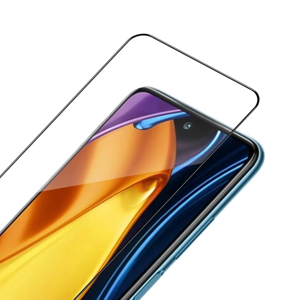 Exceptional anti scratch high definition HD CLEAR screen protector for REALME X XT X2 X2PRO X3