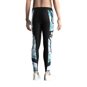 กางเกงรัดรูป BJJ spats ของผู้ชายกางเกงรัดรูปสำหรับผู้ชาย - Product Image 4