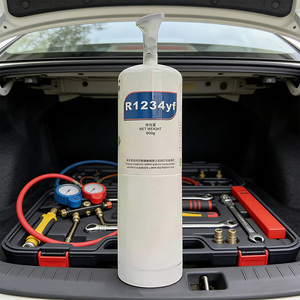 Gaz réfrigérant de climatisation automobile AmbCoya de haute qualité, HFO-1234yf, dérivés d'alkènes, respectueux de l'environnement, pureté de 99,9 %, usage industriel - Product Image 3