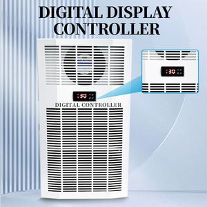 <span class=keywords><strong>Aire</strong></span> <span class=keywords><strong>Acondicionado</strong></span> Industrial sin Agua de 2500W con Condensador para Montaje en Ducto, Ecológico, de Pared/<span class=keywords><strong>Ventana</strong></span> - Product Image 5