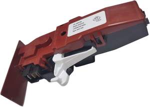 Cerradura de Puerta para Lavadora DC64-02032A, Compatible con Lavadoras de <span class=keywords><strong>Carga</strong></span> <span class=keywords><strong>Superior</strong></span> G-E, Maytag, Bosch, <span class=keywords><strong>Samsung</strong></span> - Product Image 3