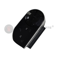 Pièces d'auto d'été Custom Multifunctional Volant de voiture Paddle Shift Fit For Land Rover Range Rover Sport