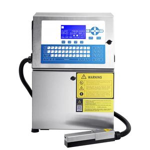 2025 Hochwertige automatische Datumscode-Druckmaschine Online-Tinten strahl drucker Lieferant - Product Image 2