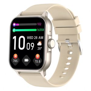 2025 precio barato ZW36A reloj inteligente BT Call Sport Wrist Band Fitness Tracker pulseras impermeables Smartwatch para hombres y mujeres - Product Image 1