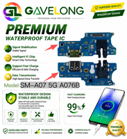 Module de port d'origine pour Motorola Edge 70 Fusion, carte de connecteur USB avec câble flexible, pièce de rechange durable de haute qualité