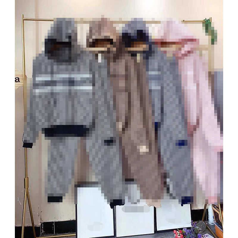 Droma-Conjunto de dos piezas al por mayor, ropa para mujer, chándal, último diseño, 2020
