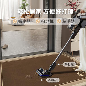 Alfombra de Entrada Estilo Chino, Rectangular, de Fibra de Poliéster, Antideslizante, Resistente a las Manchas, para el Hogar, Pasillo, con Diseño de Medallón - Product Image 5