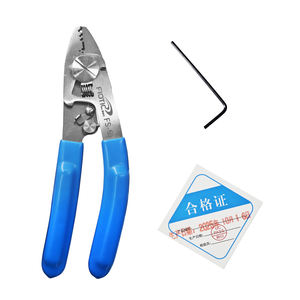 เครื่องปอกสายไฟเบอร์ออปติก FIOTIC CFS-3  5-IN-1  ทำจากสแตนเลส  สำหรับงาน FTTH  พร้อมอุปกรณ์เชื่อมต่อไฟเบอร์  และเครื่องปอกสายไฟเบอร์แบบหนัง - Product Image 5