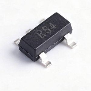 BSS84 Original Elektronische Komponenten Lieferanten Transistoren P-Kanal 50V 0,13A 225mW Oberflächenmontage SOT-23 - Product Image 1